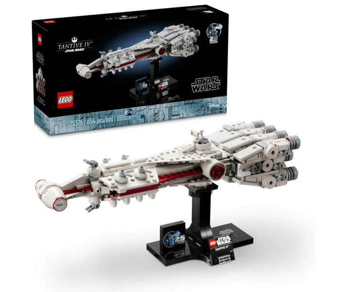 LEGO Star Wars Tantive IV 75376