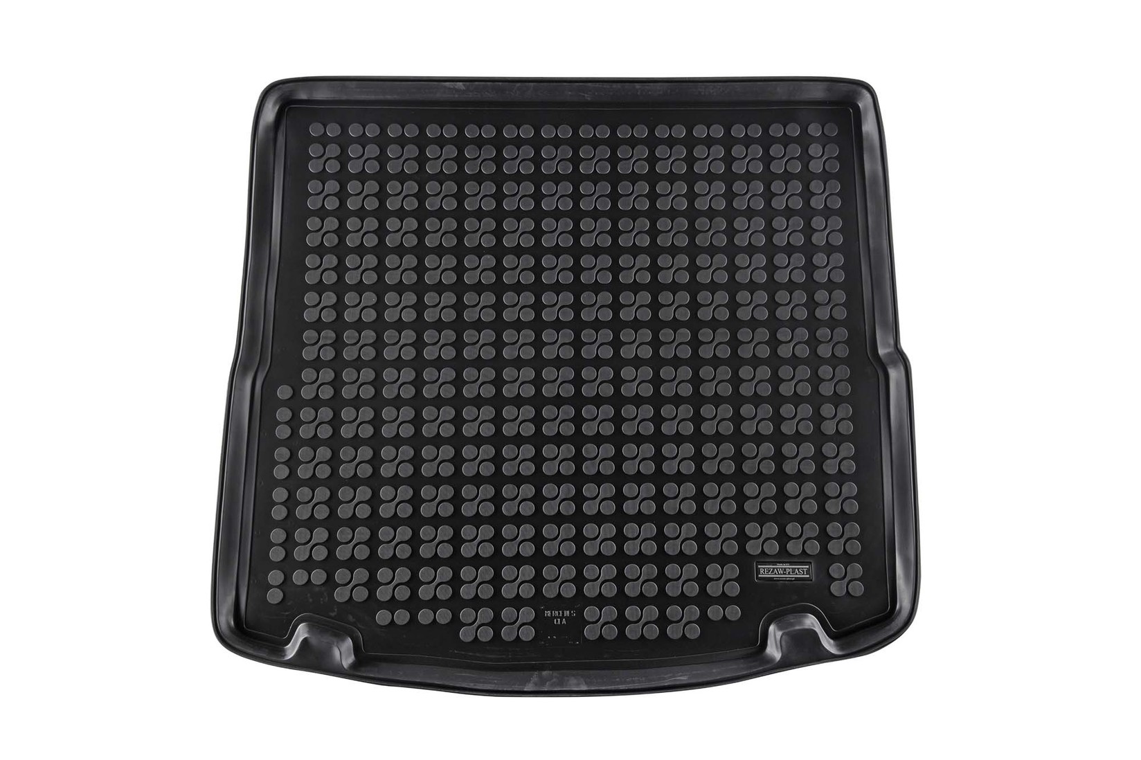 REZAW-PLAST Гумена Патосница за багажник за Mercedes CLA C117 Shooting Brake по 2013 година