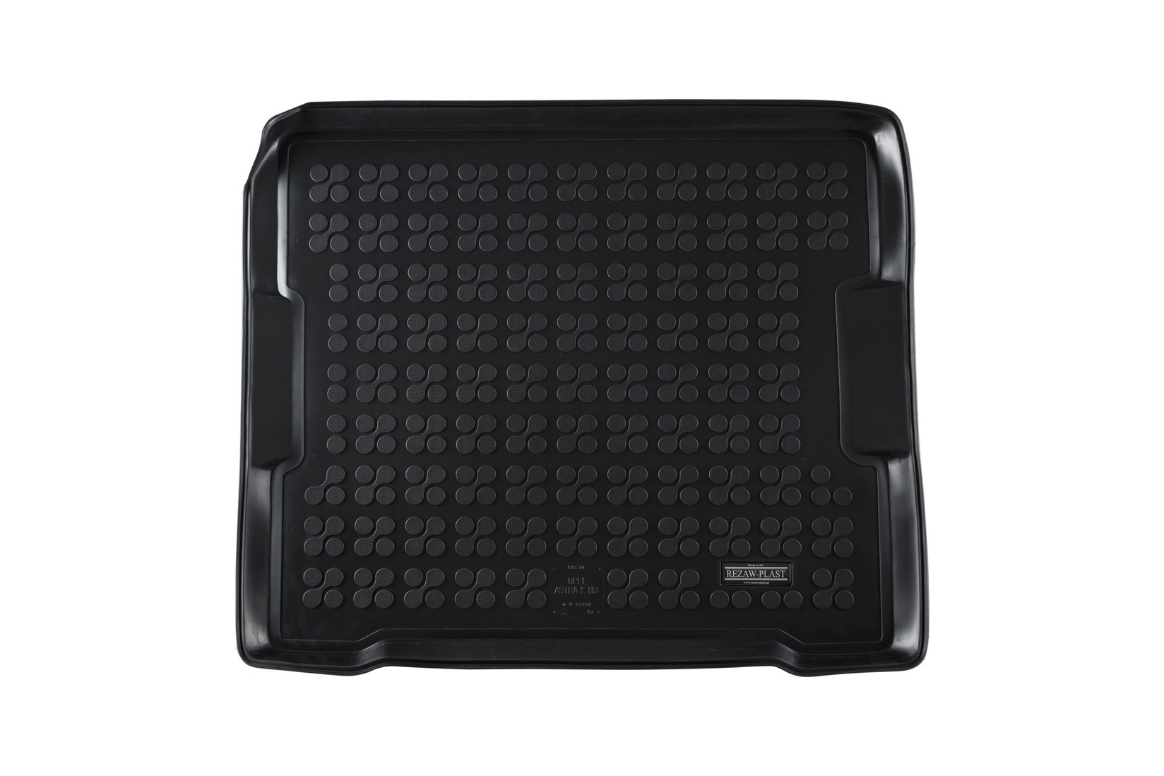 REZAW-PLAST Гумена Патосница за багажник за OPEL Astra K хечбек по 2015 година