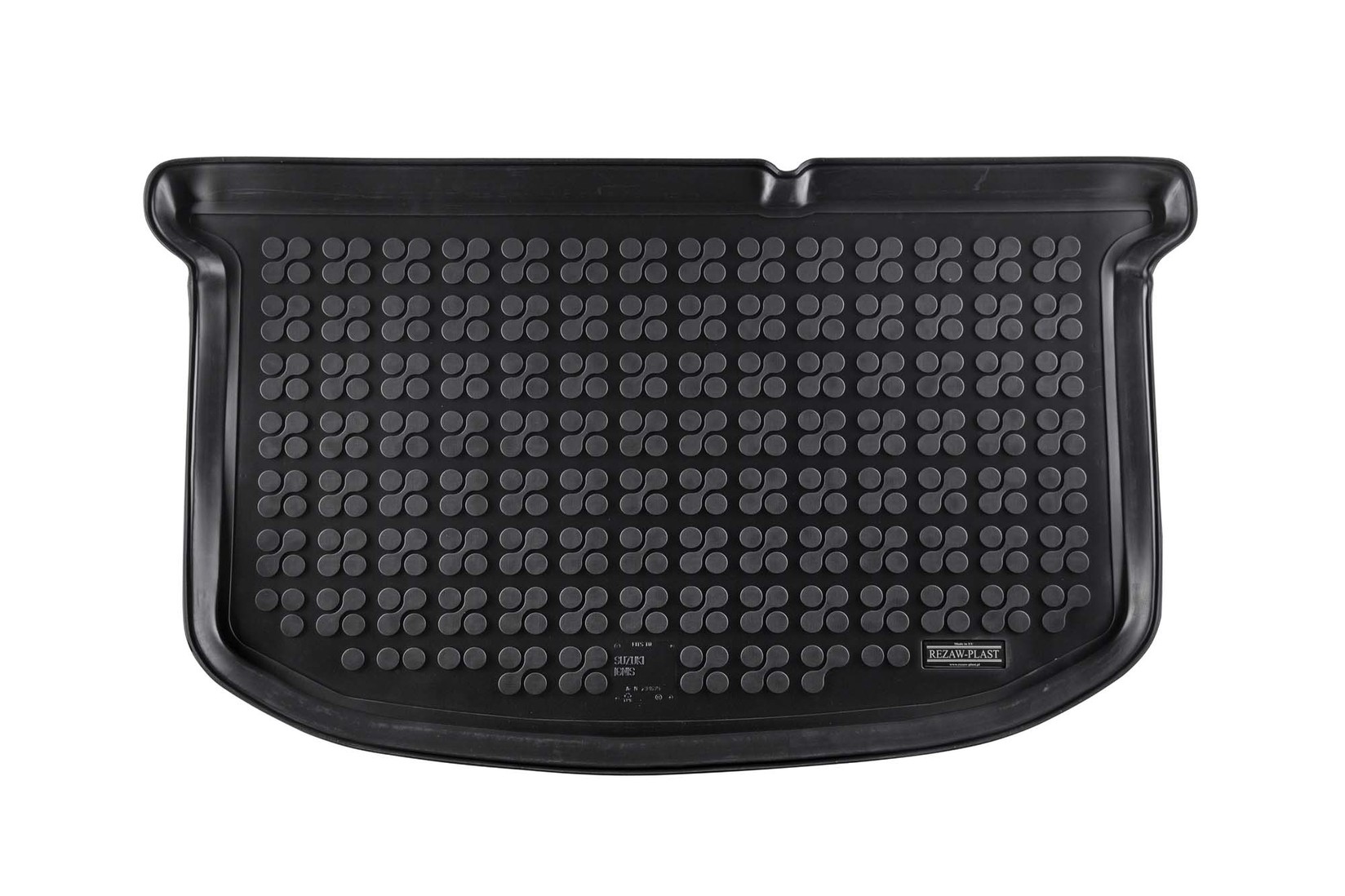 REZAW-PLAST Гумена Патосница за багажник за Suzuki Ignis III по 2016 година