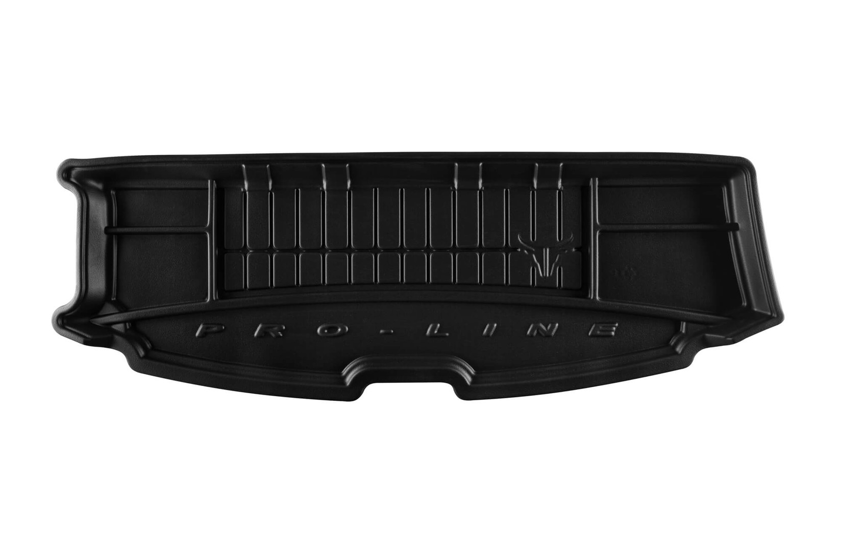 FROGUM Гумена Патосница за багажник   за Mazda 5 Minivan 2005-2010 со 7 места при во  3-ти ред седишта, со резервна гума