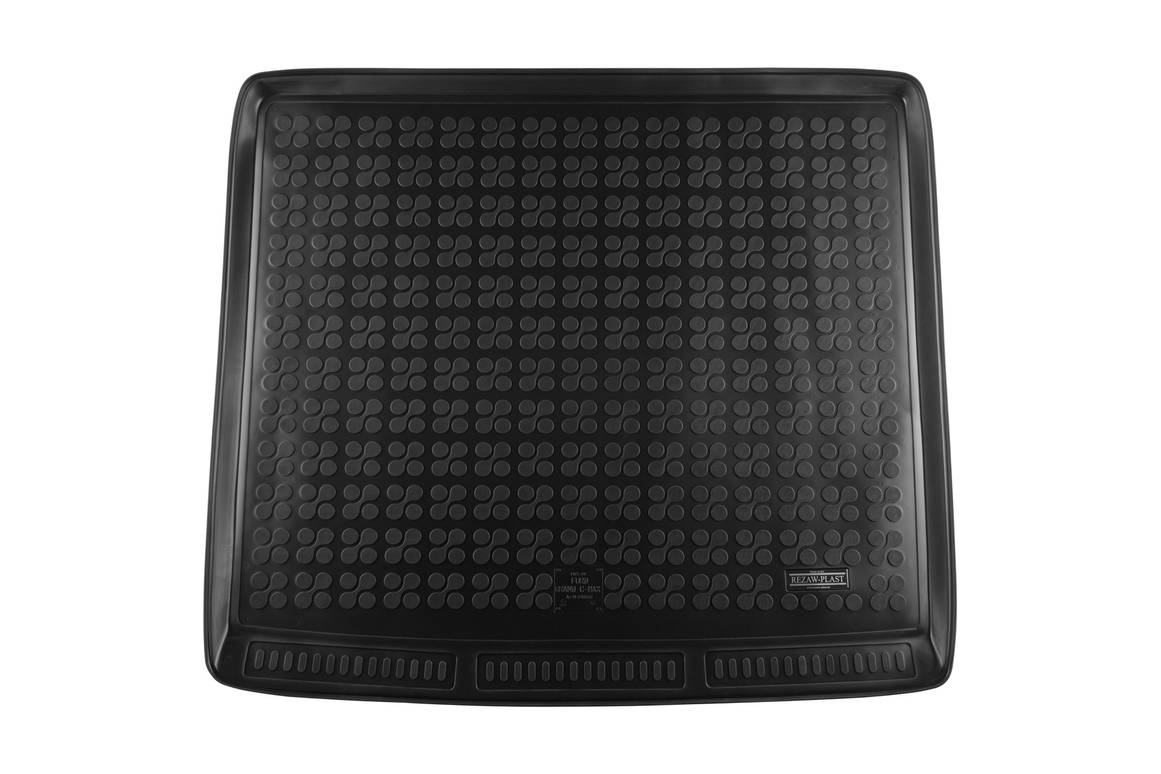 REZAW-PLAST Гумена Патосница за багажник за Ford Grand C-Max по 2010 година