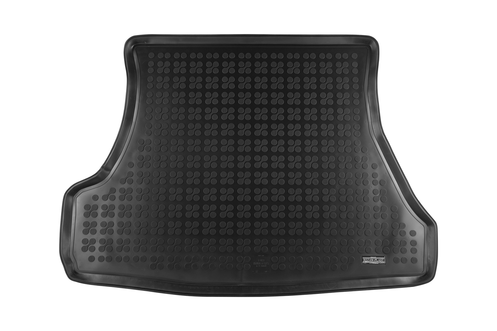 REZAW-PLAST Гумена Патосница за багажник за Ford Mondeo хечбек/седан 2000-2007