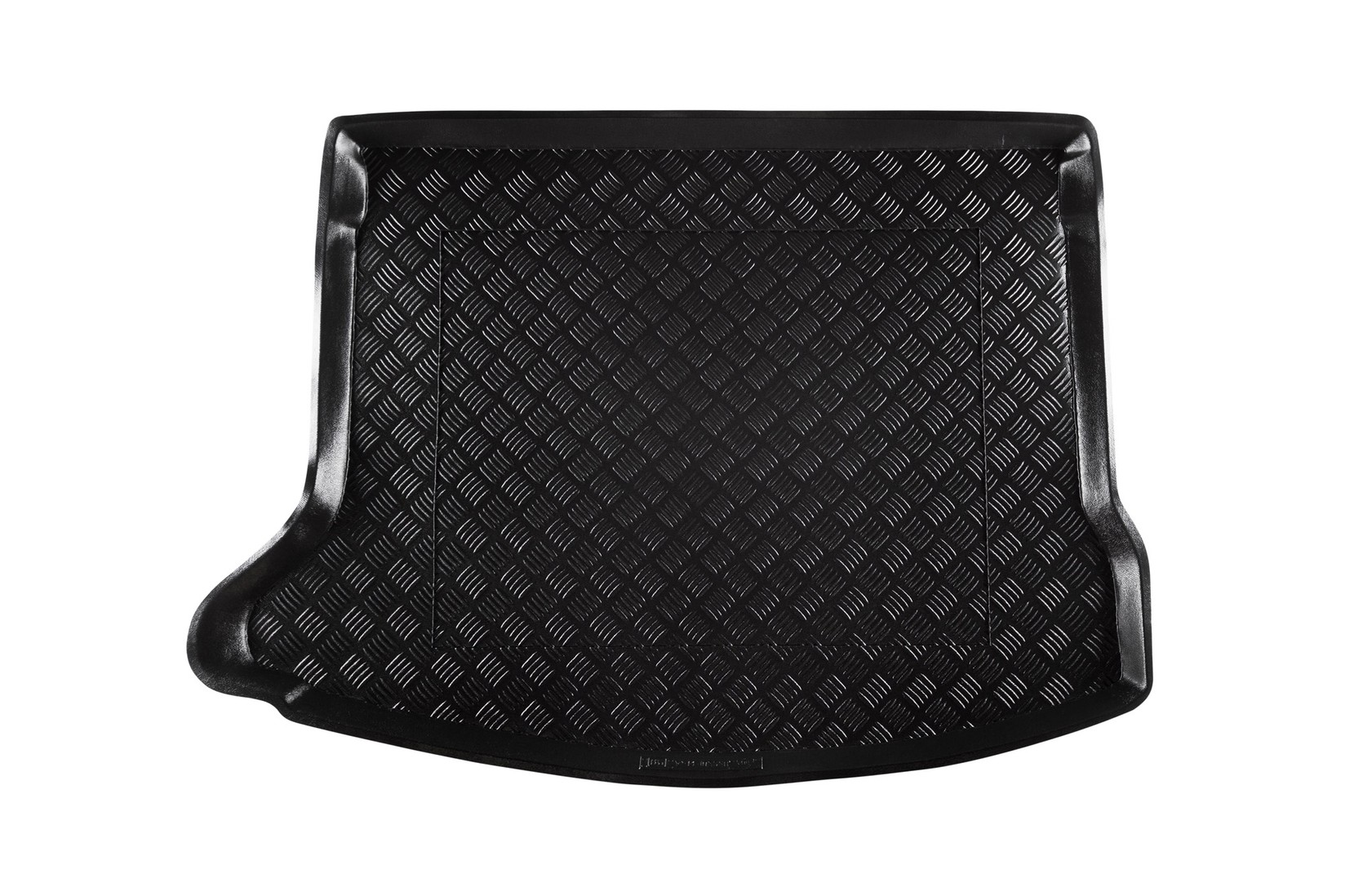 REZAW-PLAST Пластифицирана Патосница за багажник за Mazda 3 хечбек по 2013 година