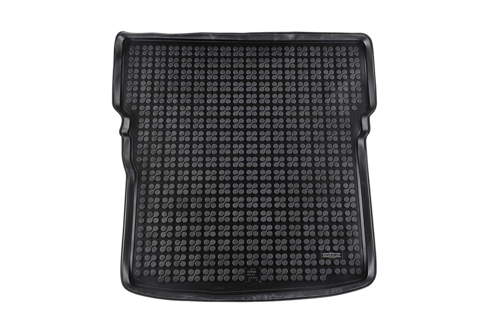 REZAW-PLAST Гумена Патосница за багажник за Hyundai i20 2 места по 2008 година