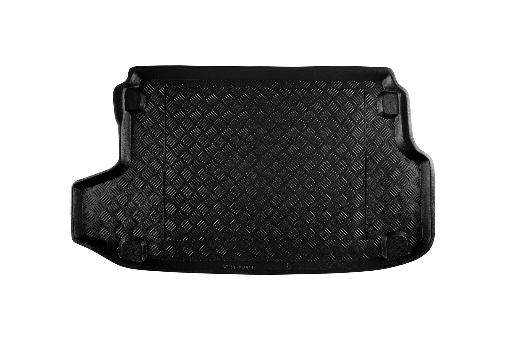 REZAW-PLAST Пластифицирана Патосница за багажник за Honda Нr-v 1999-2006