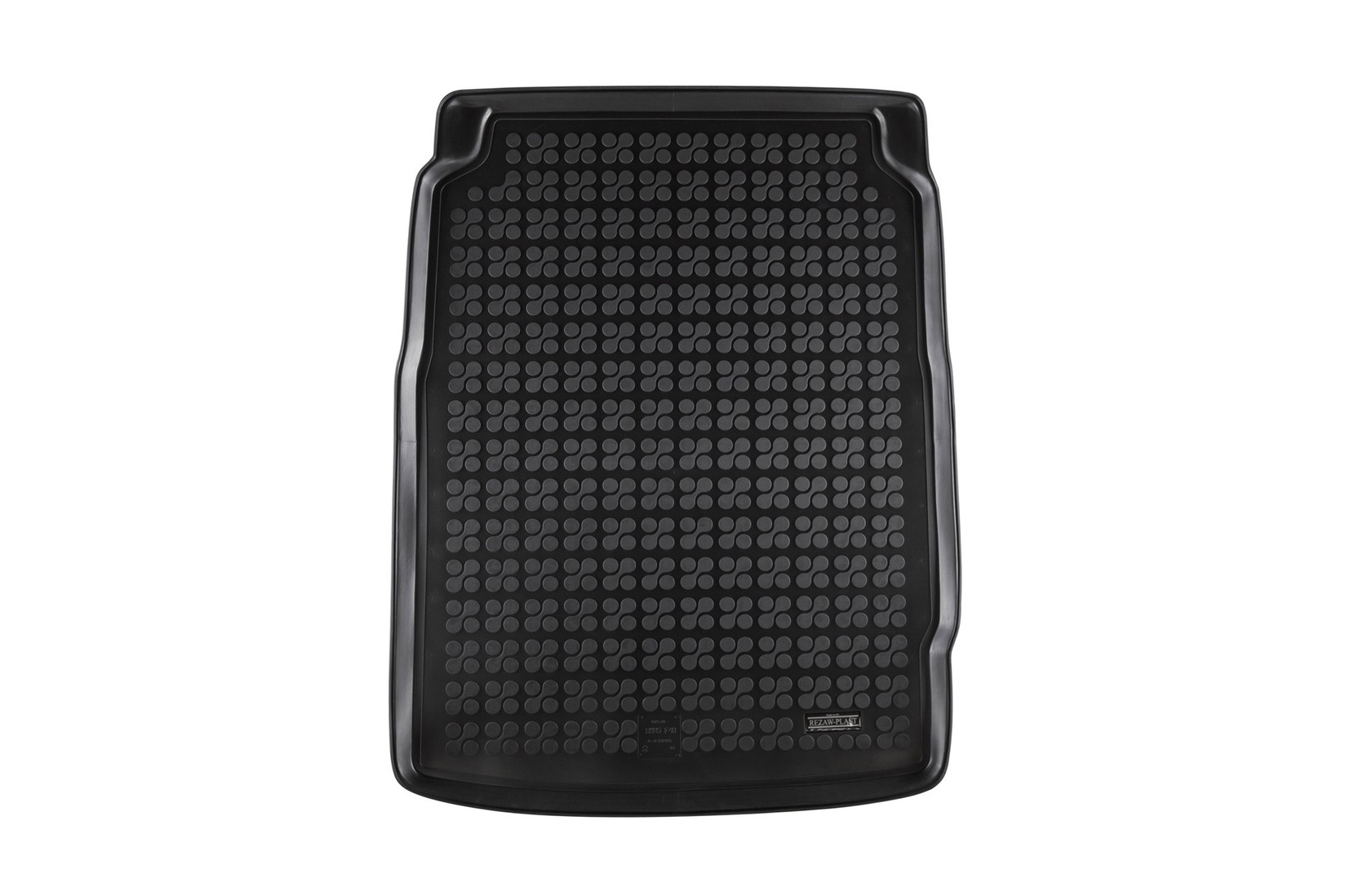 REZAW-PLAST Гумена Патосница за багажник за BMW серија 5 F10 седан по 2009 година