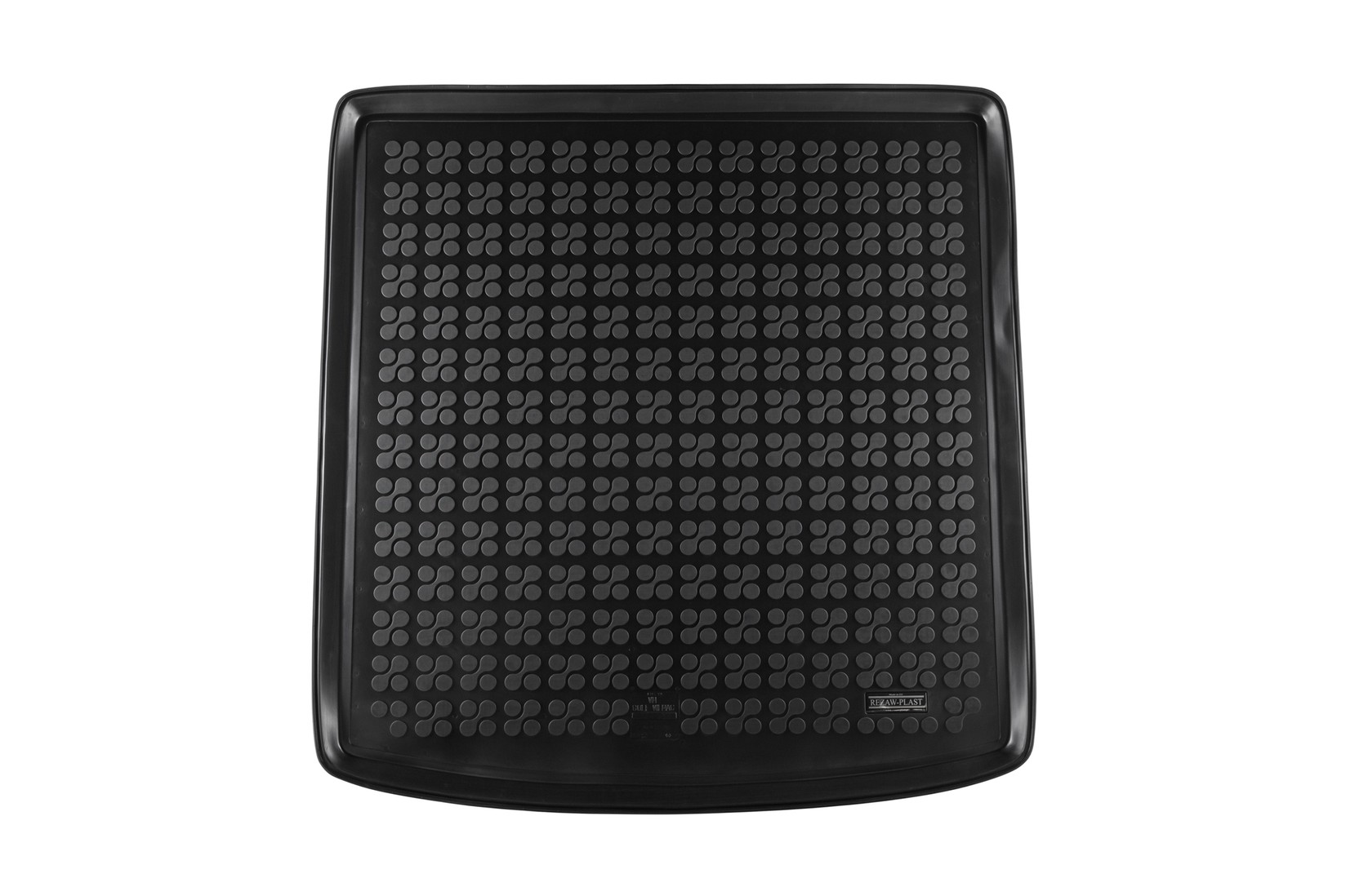 REZAW-PLAST Гумена Патосница за багажник за VW Golf VII караван  по 2013 година