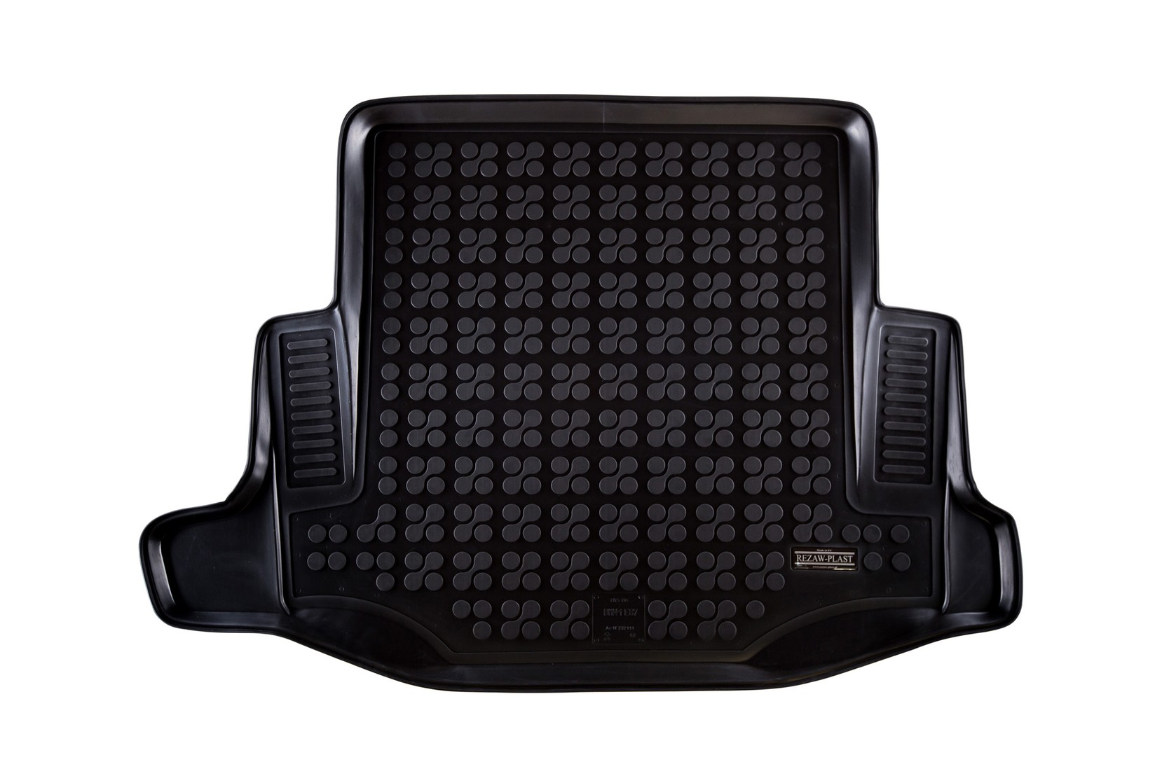 REZAW-PLAST Гумена Патосница за багажник за BMW серија 1 E87 2004-2011
