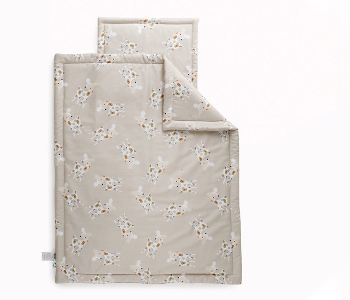 ELO Бебешка Постелина Fawn