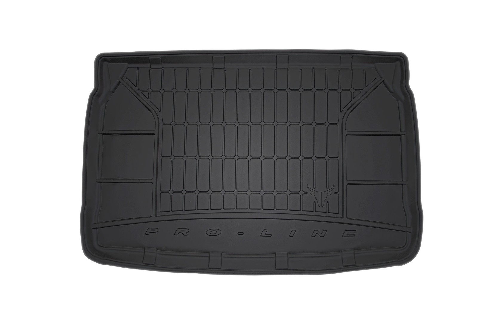 FROGUM Гумена Патосница за багажник   за Peugeot 207 хечбек 2006-2012 со 5 врати