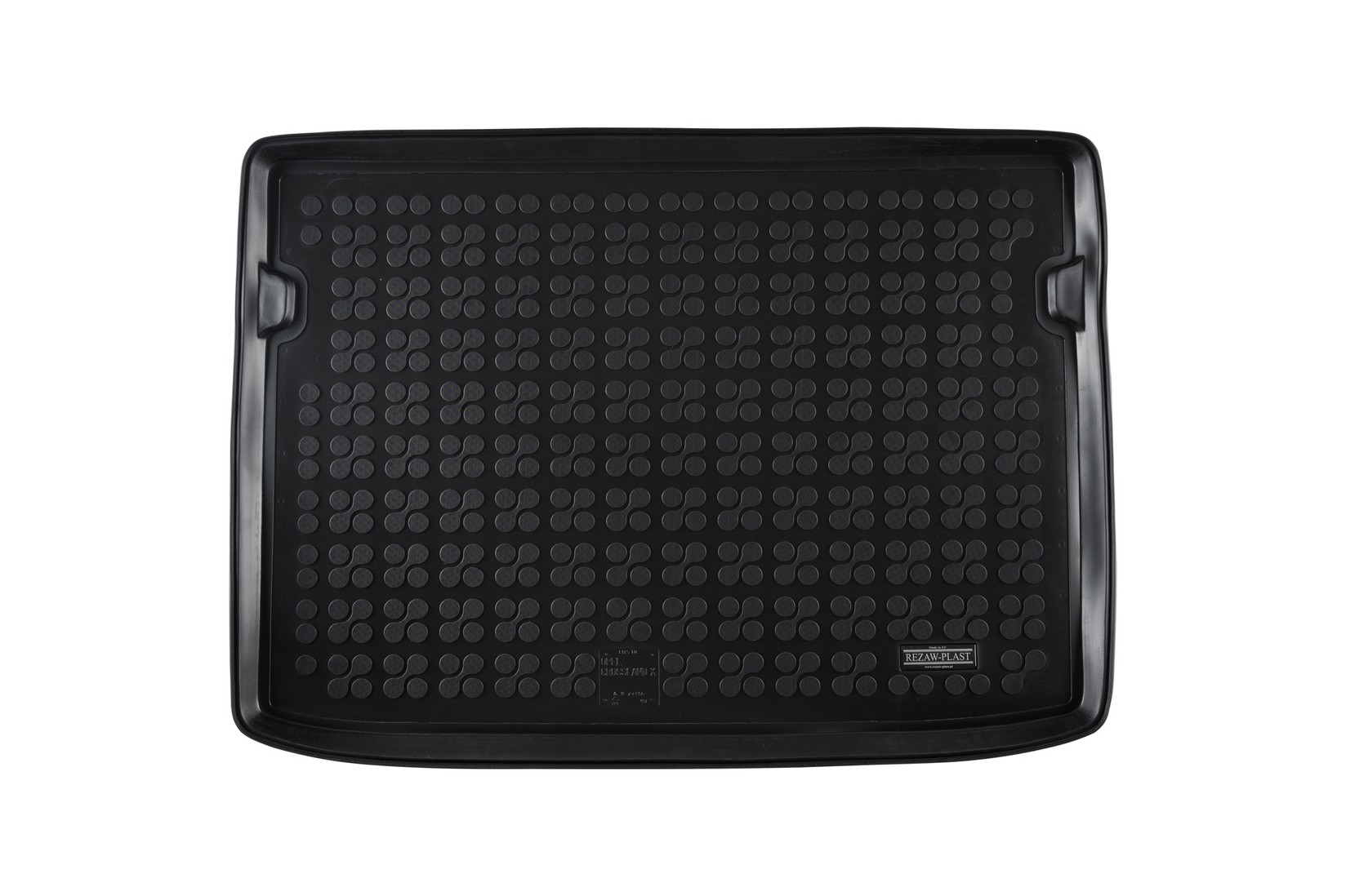 REZAW-PLAST Гумена Патосница за багажник за OPEL Crossland X по 2017 година