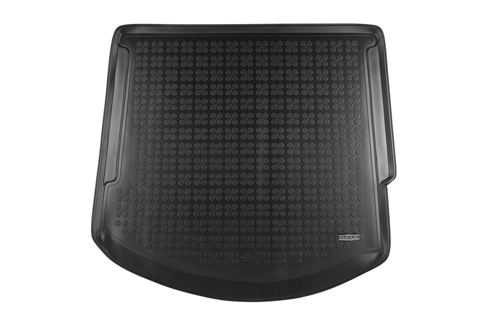 REZAW-PLAST Гумена Патосница за багажник за Ford Mondeo караван 2007-2014 со мала резервна гума
