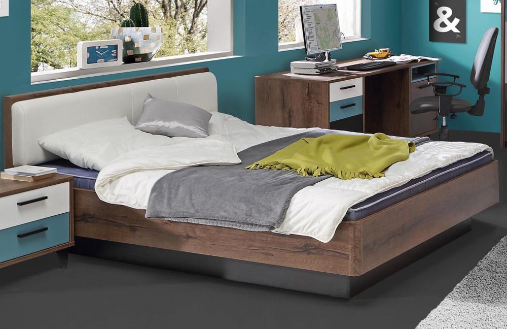 МЕБЕЛ ВИ Лежај Равен со Наткасна