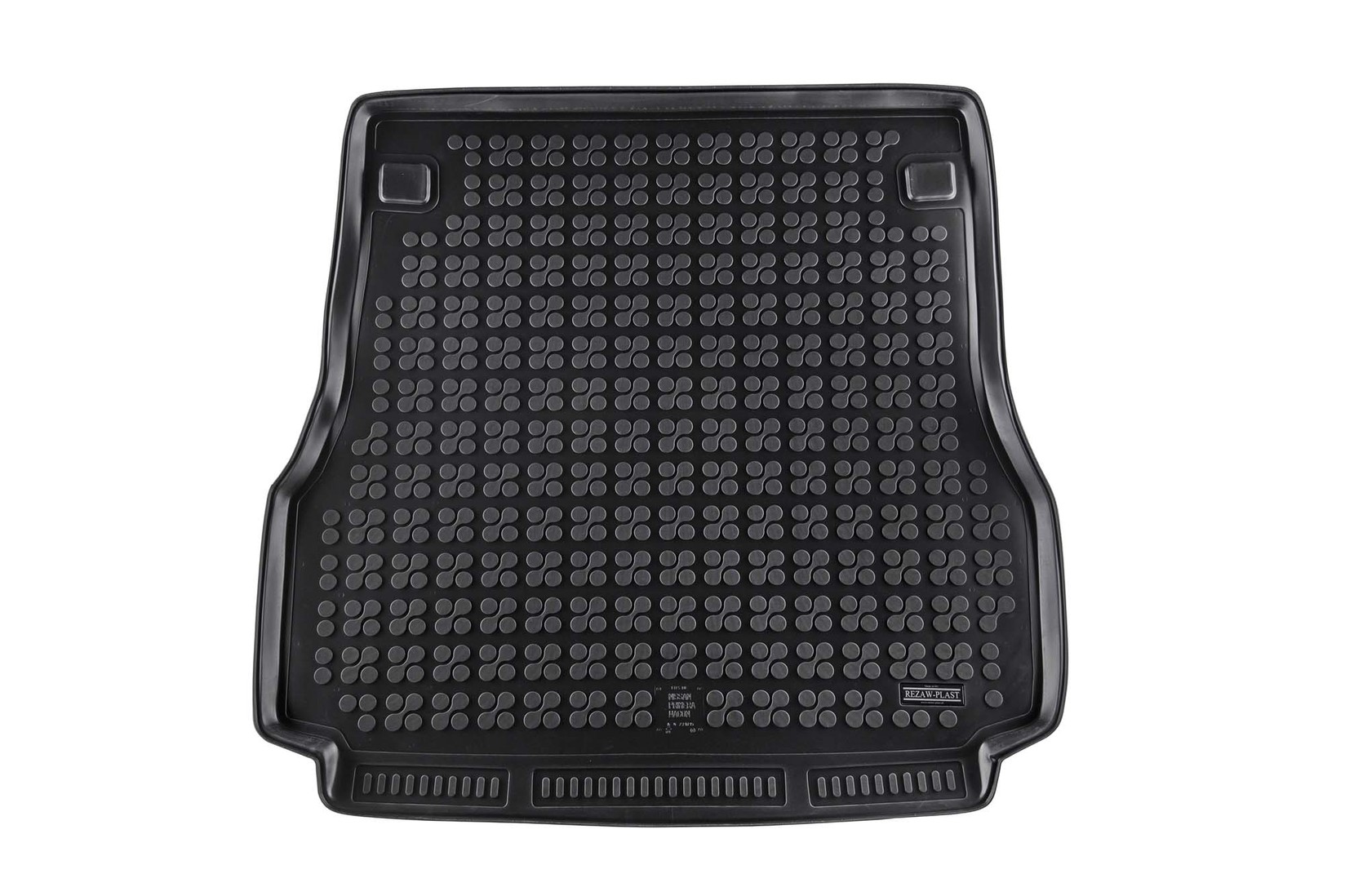 REZAW-PLAST Гумена Патосница за багажник за Nissan Primera караван 2002-2007