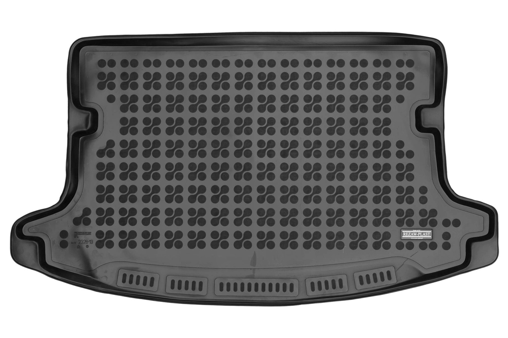 REZAW-PLAST Гумена Патосница за багажник на SsangYong Korando IV по 2019 година , 1 дел,