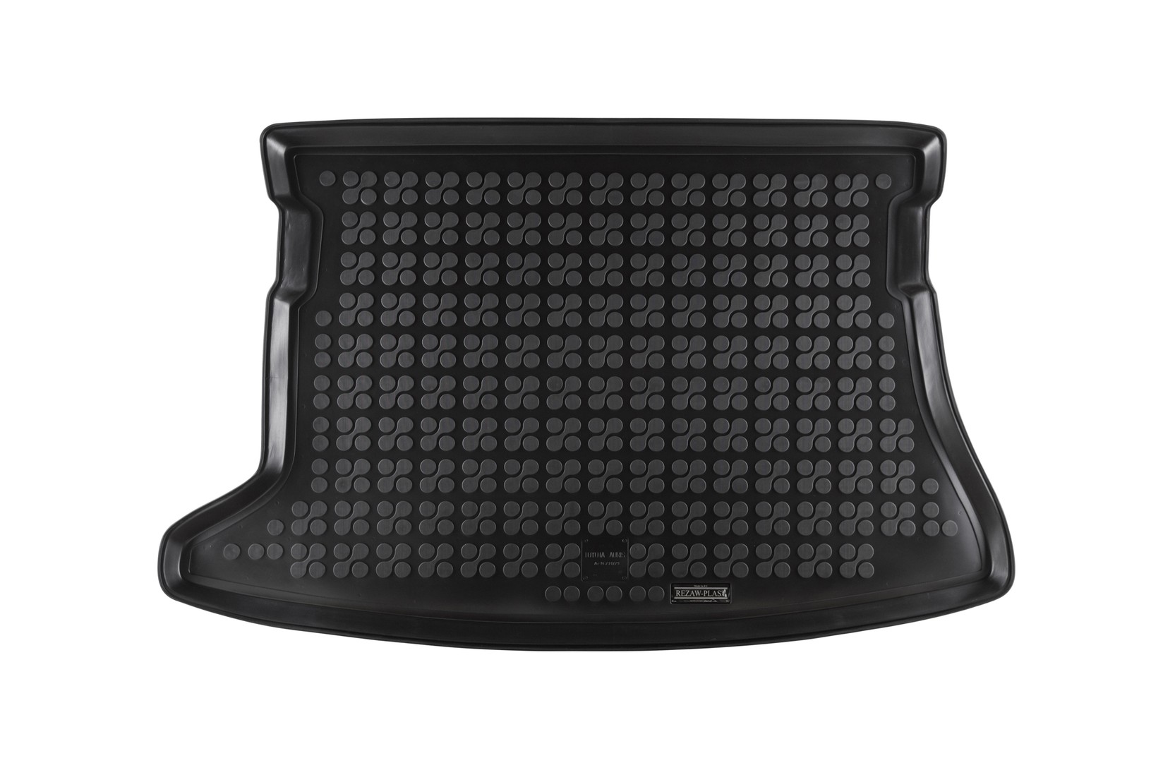 REZAW-PLAST Гумена Патосница за багажник за Toyota Auris хечбек 3/5 врати 2007-2012