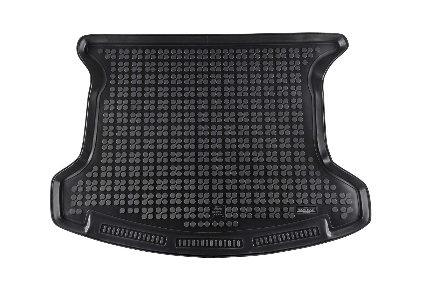 REZAW-PLAST Гумена Патосница за багажник за Nissan Qashqai +2 7 места 2008-2013