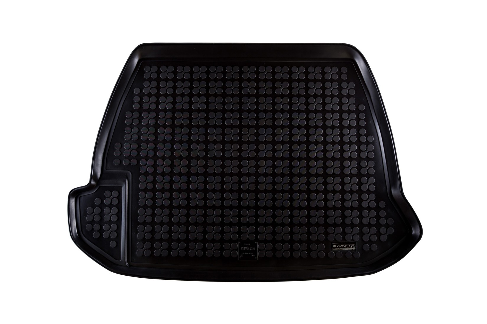 REZAW-PLAST Гумена Патосница за багажник за Volvo S60 по 2010 година