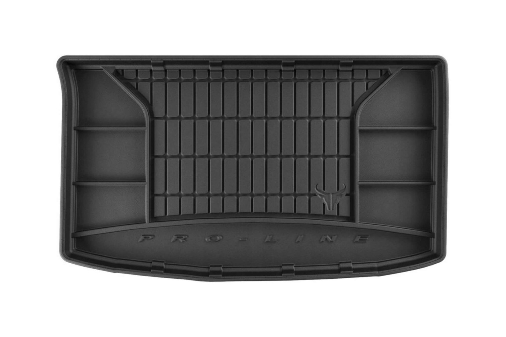 FROGUM Гумена Патосница за багажник   за Hyundai i20 хечбек 2008-2014 со 5 врати, со стандартна резервна гума