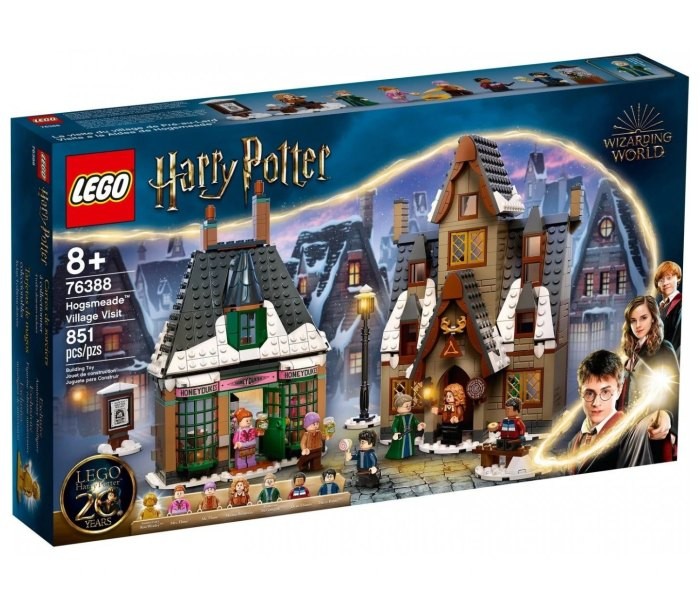 Lego Коцки  76388 Посета на Селото Хогсмид