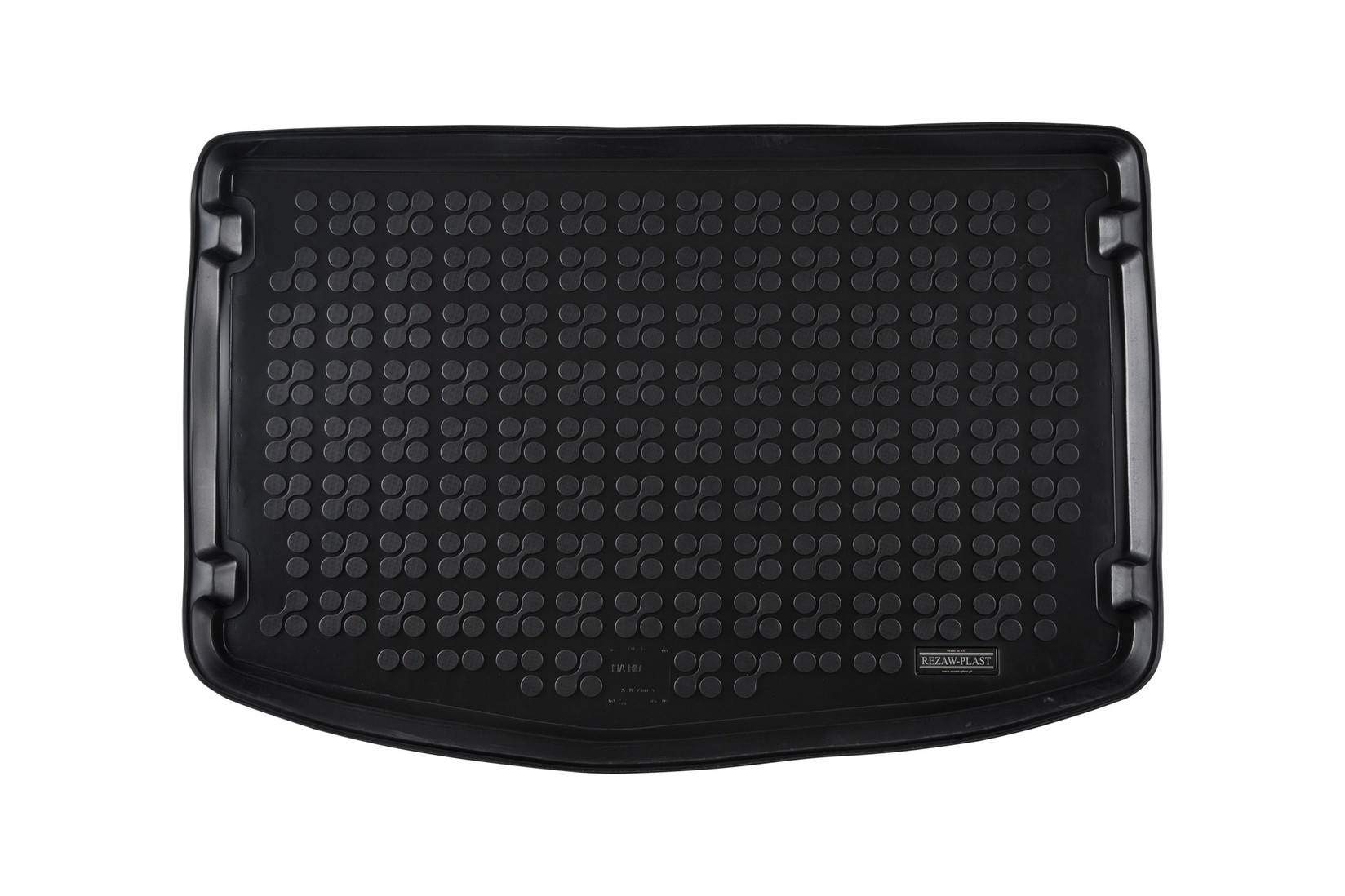 REZAW-PLAST Гумена Патосница за багажник за KIA Rio IV седан по 2017 година