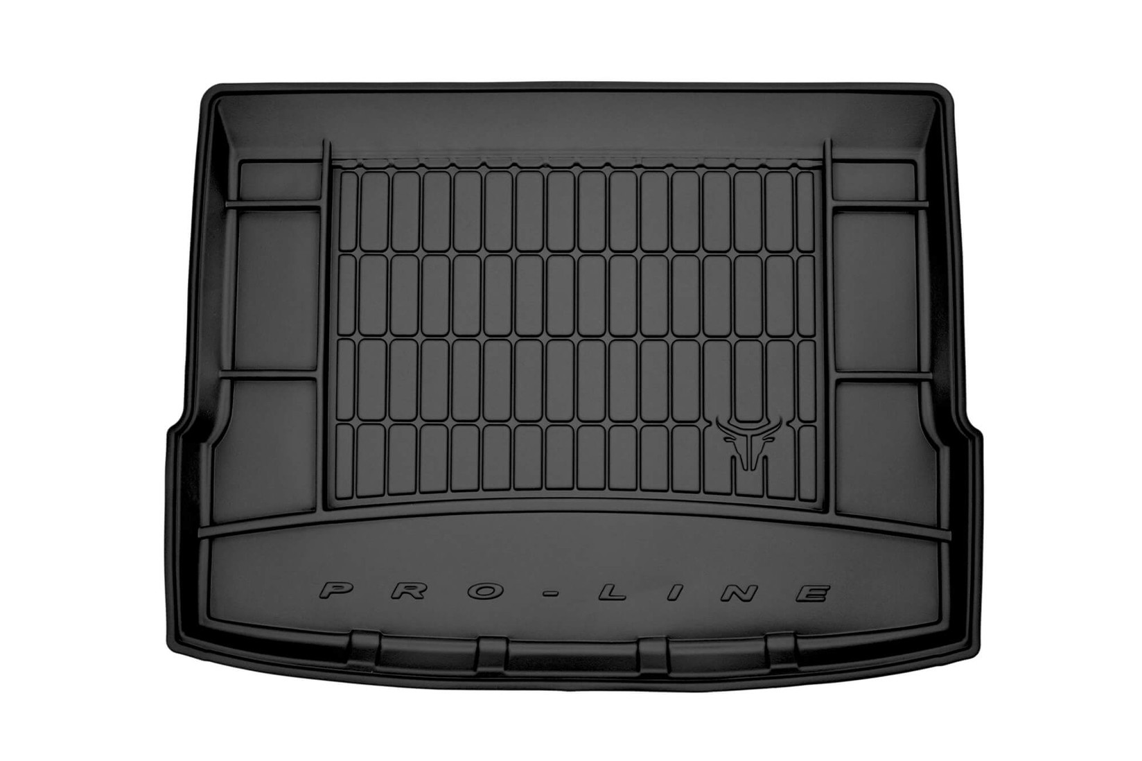 FROGUM Гумена Патосница за багажник   за Kia Sportage по 2015 година во  долна положба на багажникот