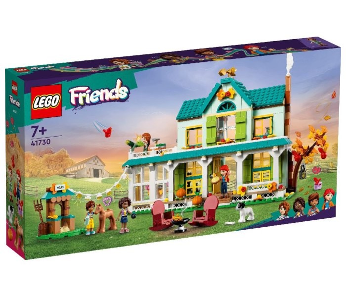 LEGO® Friends 41730 Autumnin dom