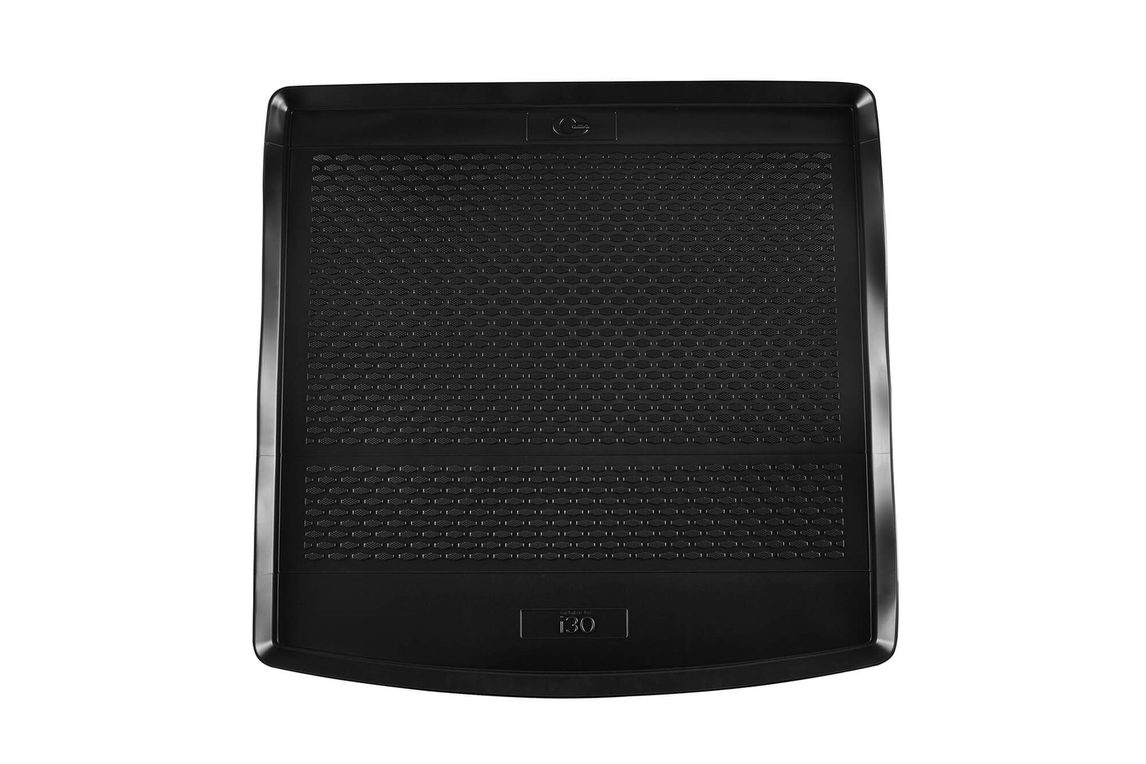 GUMARNY ZUBRI Гумена Патосница за багажник за Hyundai i30 караван по 2017 година, 1 бр.,