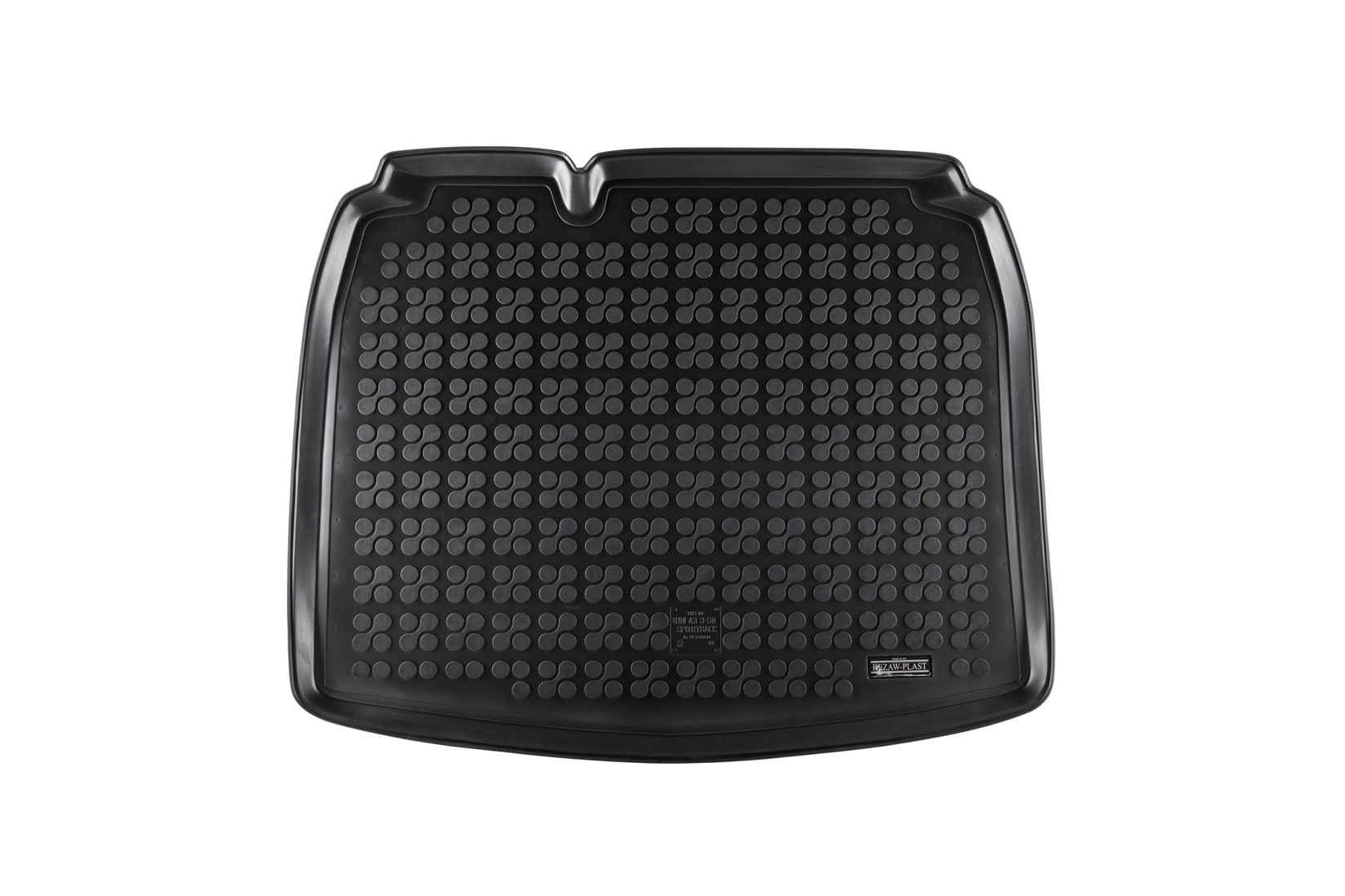 REZAW-PLAST Гумена Патосница за багажник за Audi A3 хечбек/Sportback 05/2003-2012