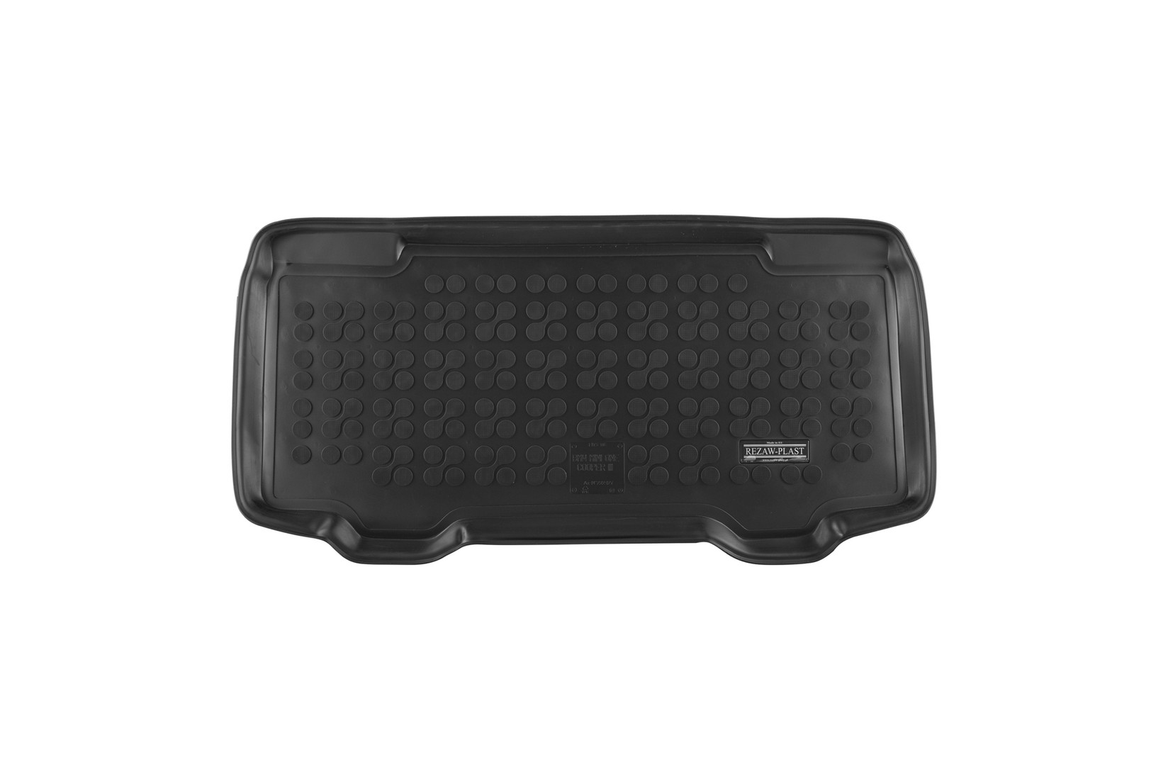 REZAW-PLAST Гумена Патосница за багажник за Mini One Cooper по 2013 година во  долна положба на багажник