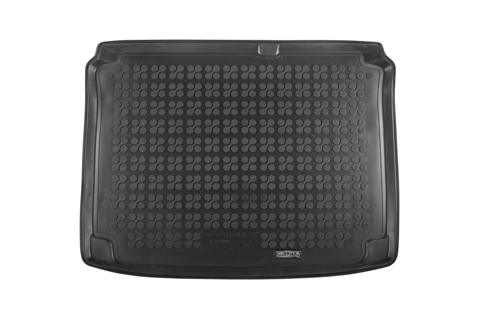 REZAW-PLAST Гумена Патосница за багажник за Citroen C4 3/5 врати 2004-2010