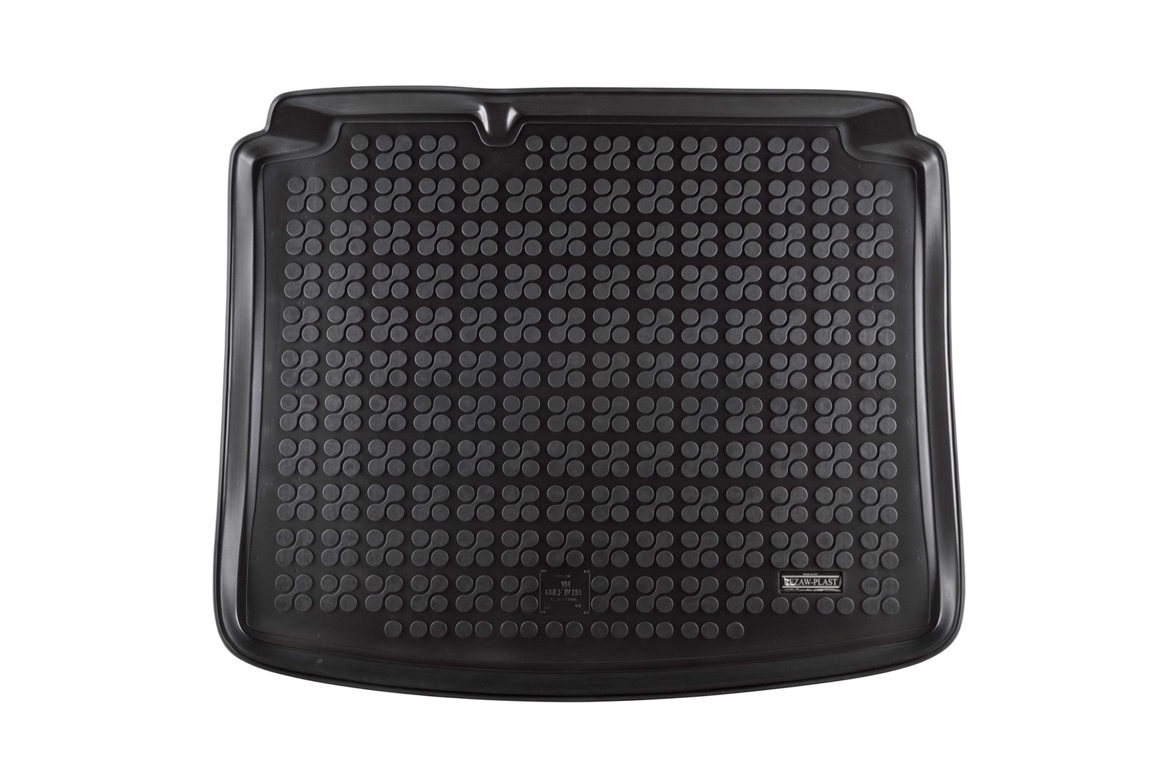 REZAW-PLAST Гумена Патосница за багажник за VW Golf IV хечбек 1998-2003