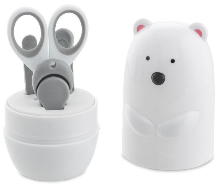 CHICCO Сет за маникир Polar bear
