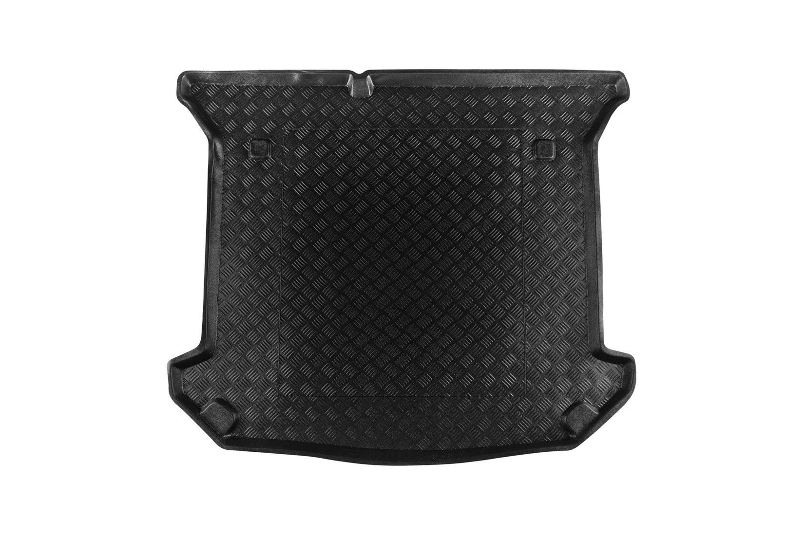 REZAW-PLAST Пластифицирана Патосница за багажник за Citroen C8 /Peugeot 807 по 2002 година