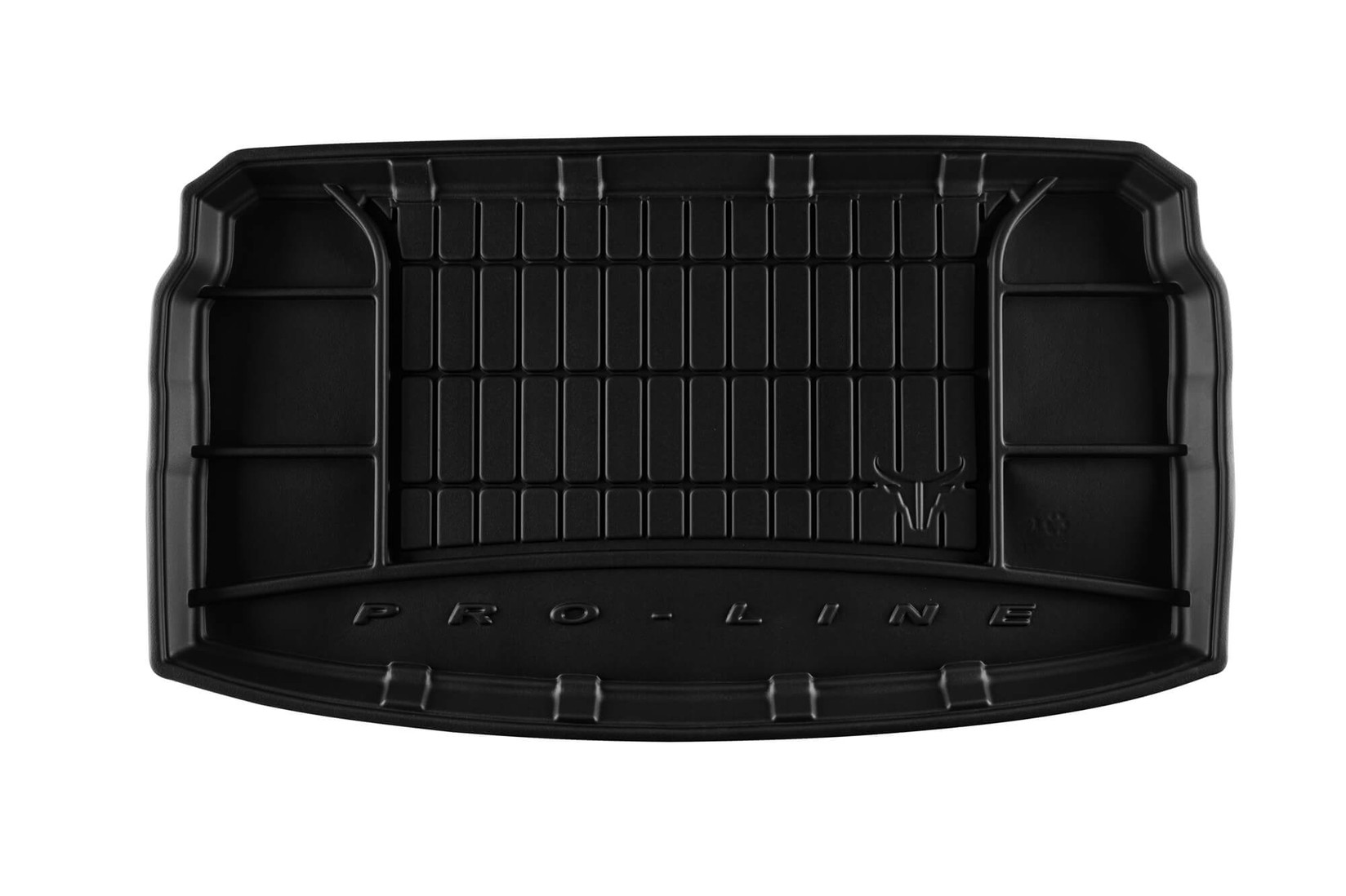 FROGUM Гумена Патосница за багажник   за VW Polo VI хечбек по 2017 година во  долна положба на багажникот