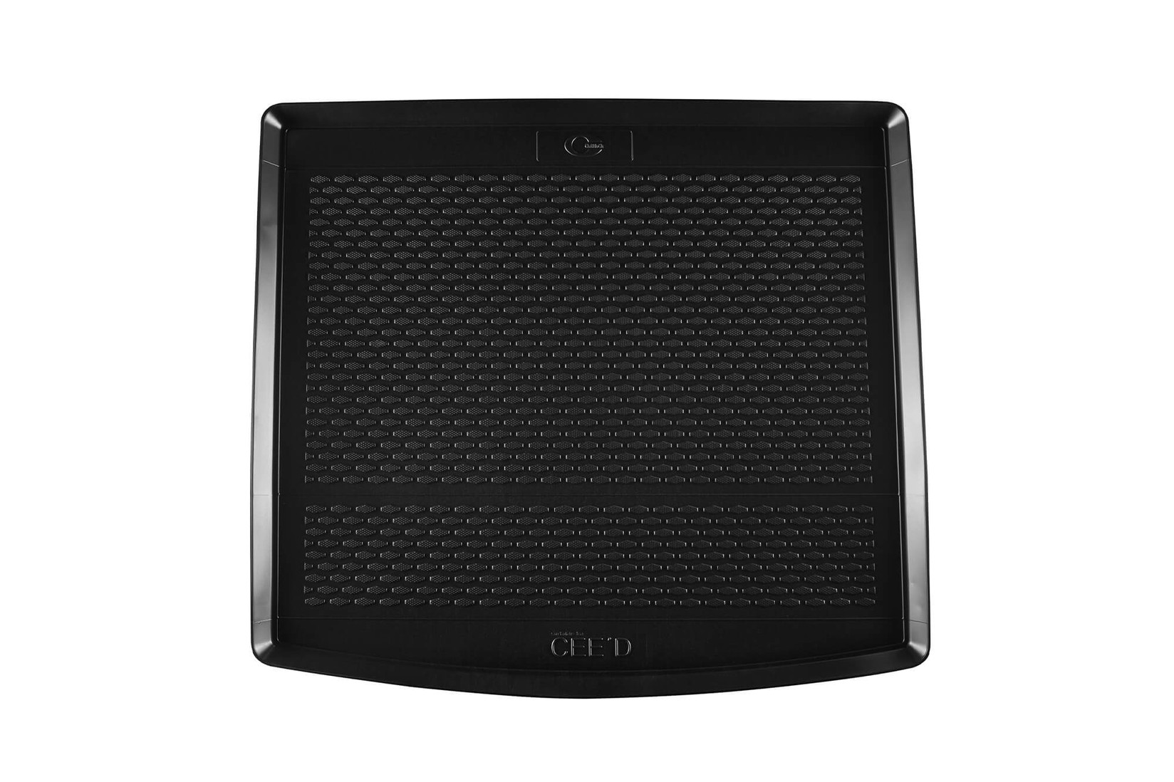 GUMARNY ZUBRI Гумена Патосница за багажник за Kia Ceed караван 2012-2018 година, 1 бр.,