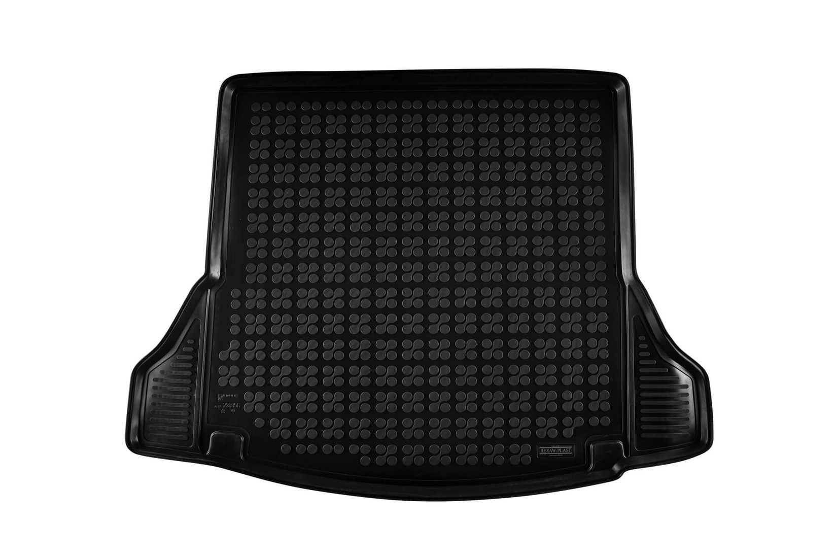 REZAW-PLAST Гумена Патосница за багажник на Mercedes CLA C118 по 2019 година, 1 дел,