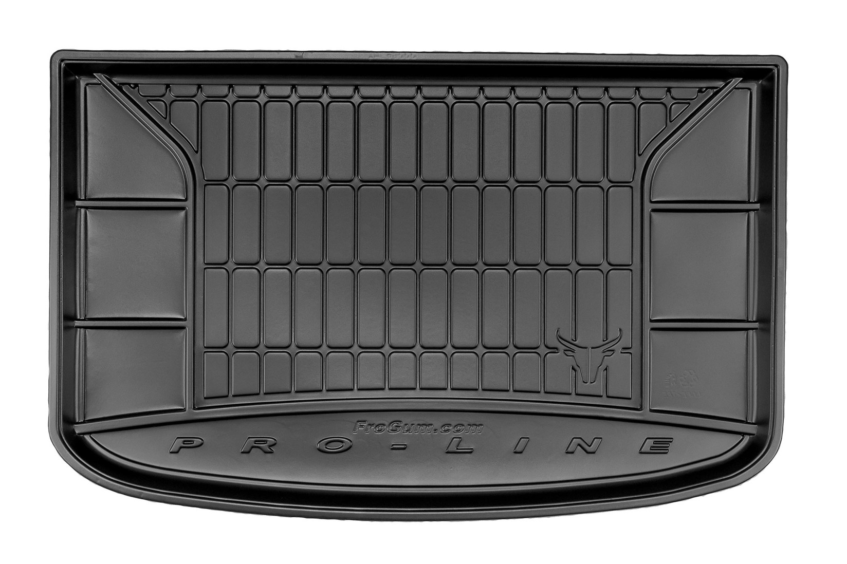 FROGUM Гумена Патосница за багажник   за Audi A1 хечбек 2010-2018, A1 Sportback 2012-2018