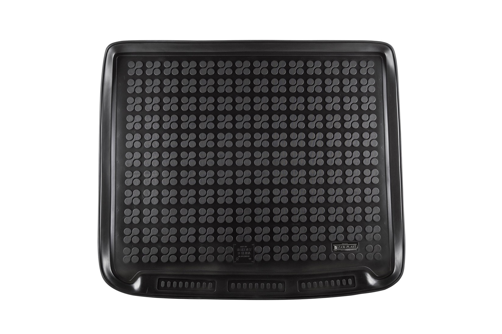 REZAW-PLAST Гумена Патосница за багажник за Mercedes B класа W245 2005-2011