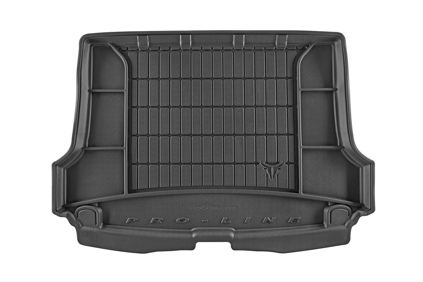 FROGUM Гумена Патосница за багажник   за Peugeot 308 SW 2007-2013 со 7 места при спуштен 3-ти ред седишта