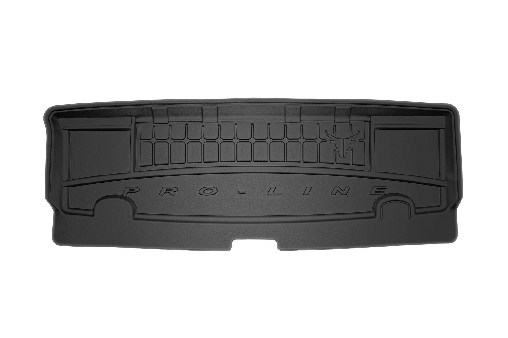 FROGUM Гумена Патосница за багажник   за OPEL Zafira A 1999-2005 со 7 места при во  3-ти ред седишта