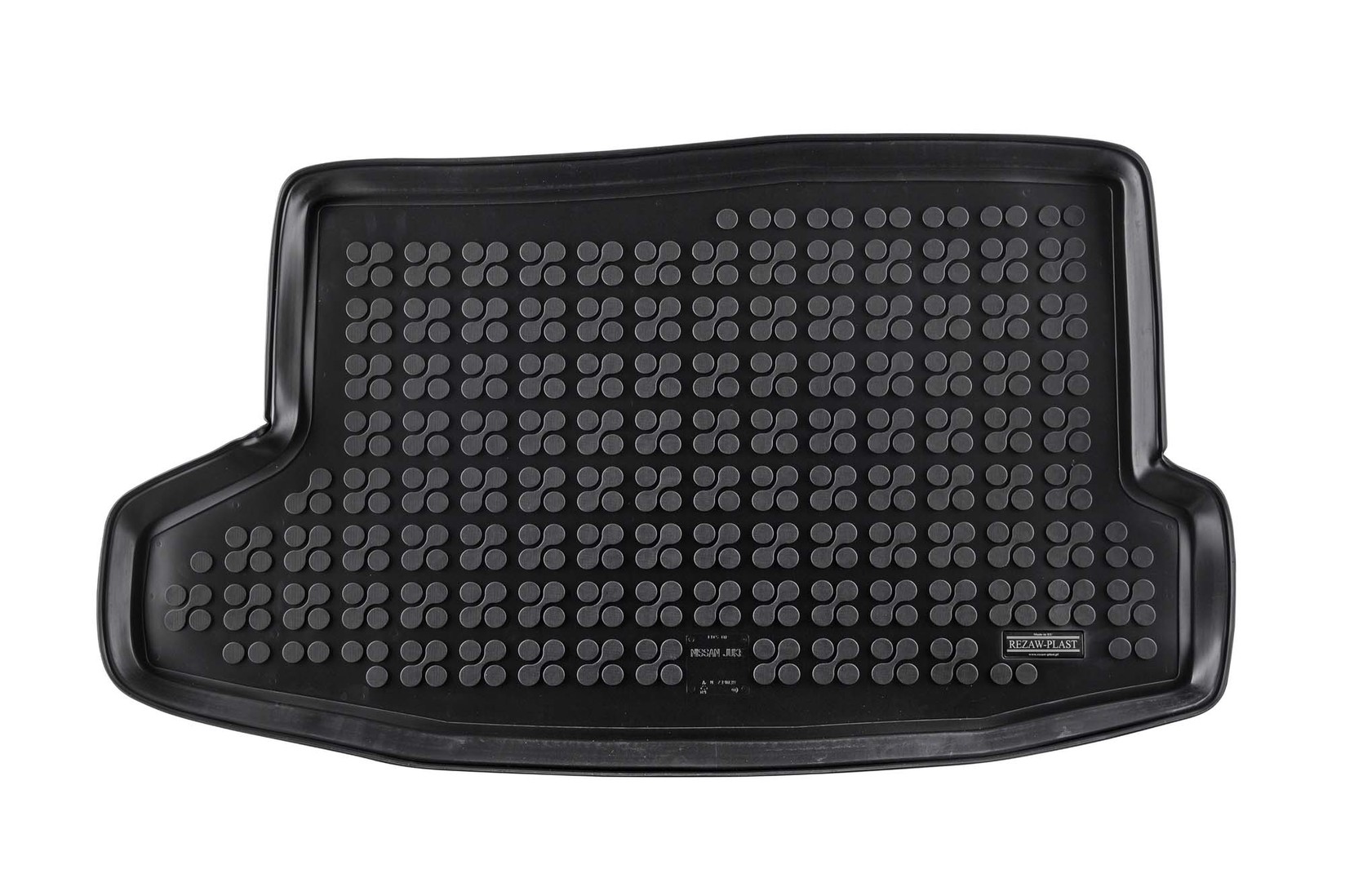 REZAW-PLAST Гумена Патосница за багажник за Nissan Juke по 2014 година
