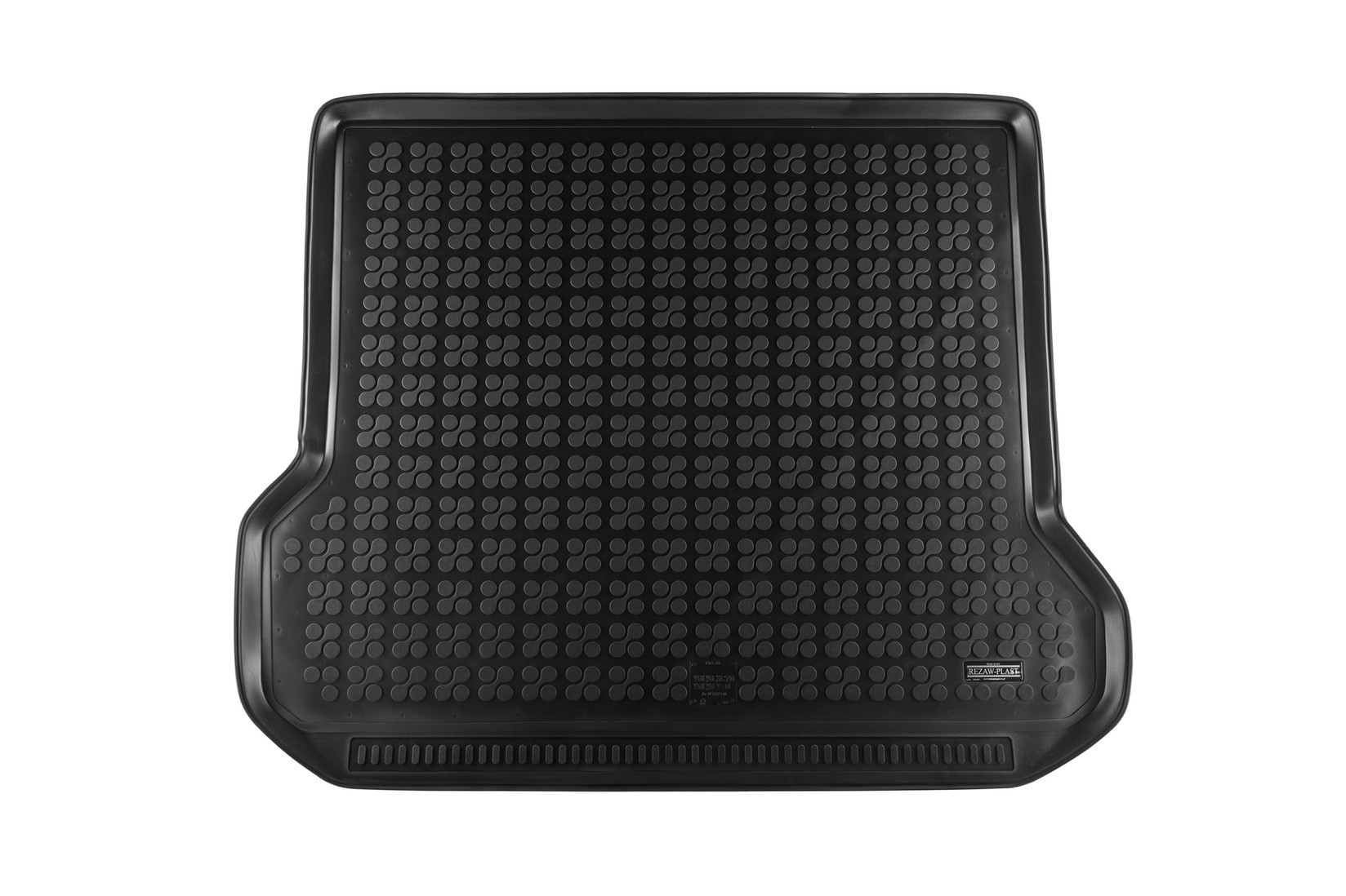REZAW-PLAST Гумена Патосница за багажник за Volvo V70 по 2007 година/XC70 по 2007 година
