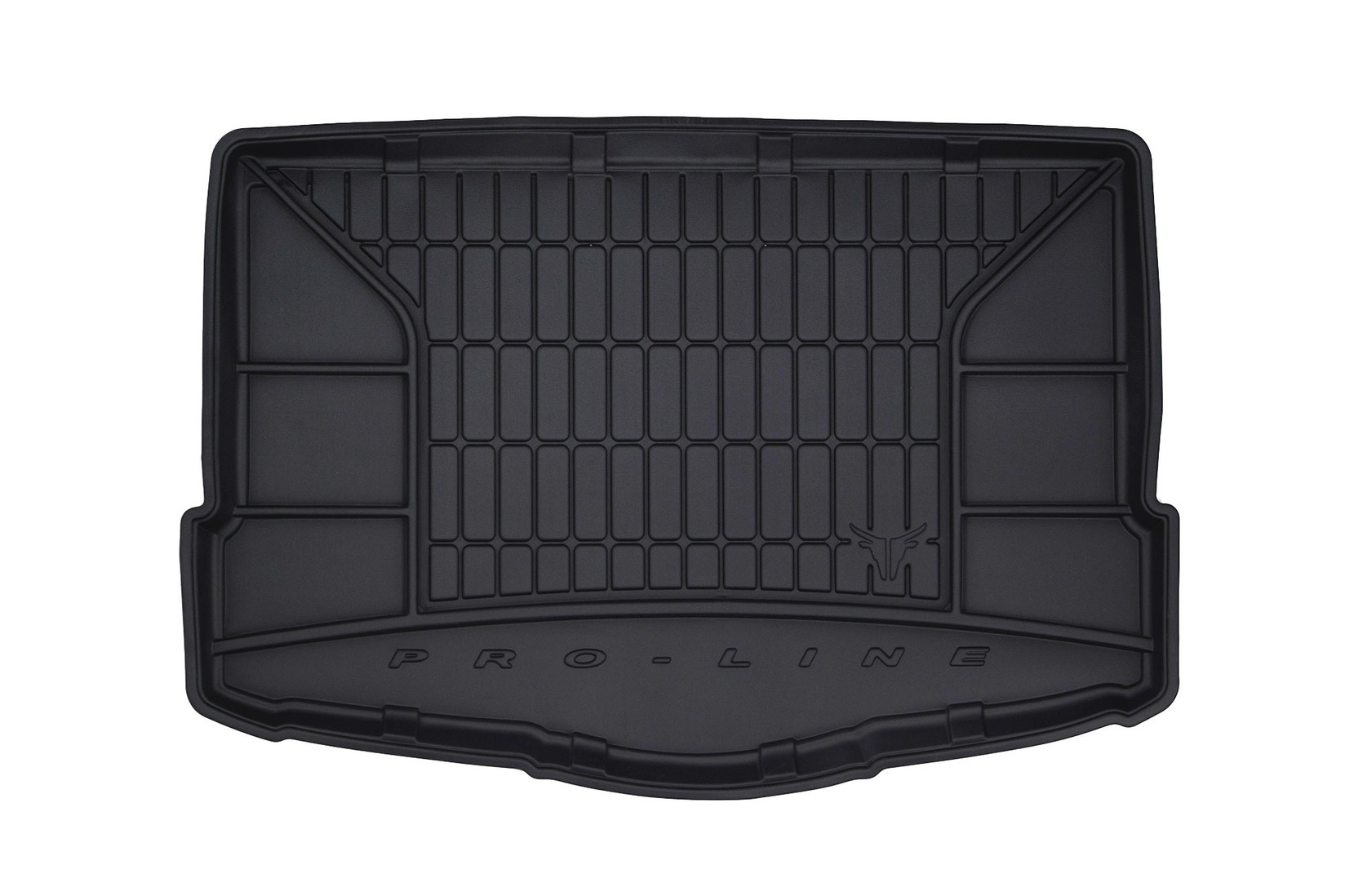 FROGUM Гумена Патосница за багажник   за Nissan Qashqai по 2013 година со 5 места во  долна положба на багажникот