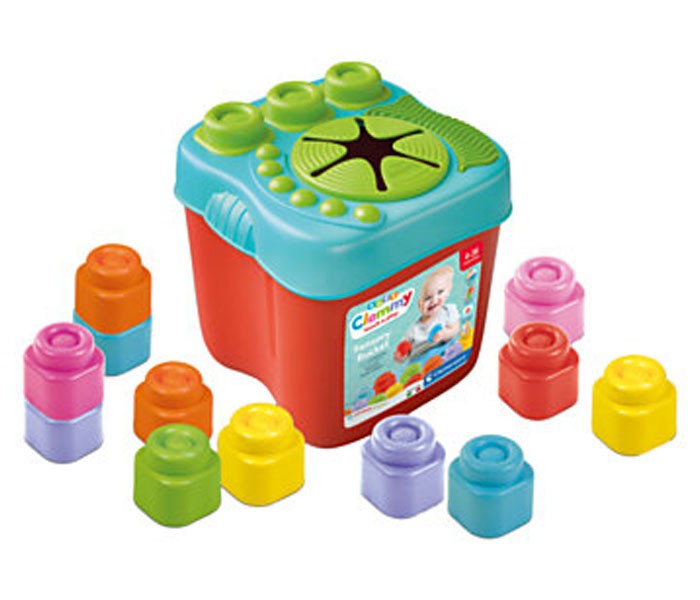 CLEMENTONI BABY Коцки