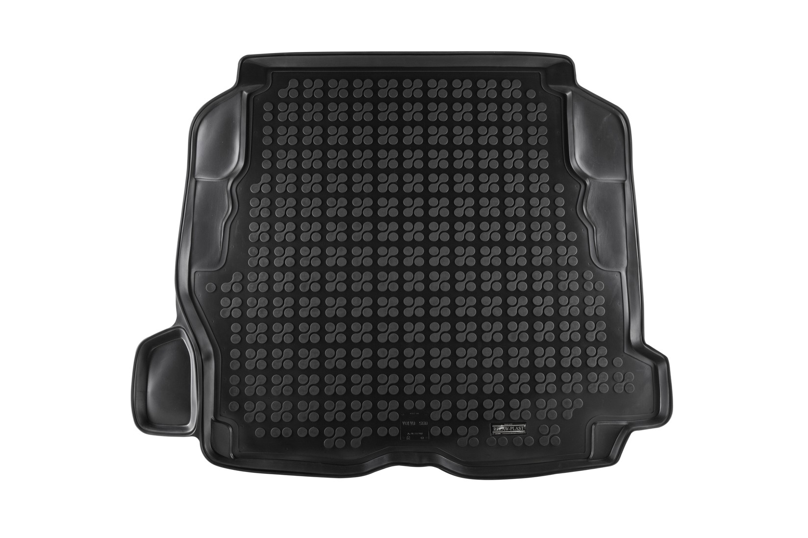 REZAW-PLAST Гумена Патосница за багажник за Volvo S60 2001-2010