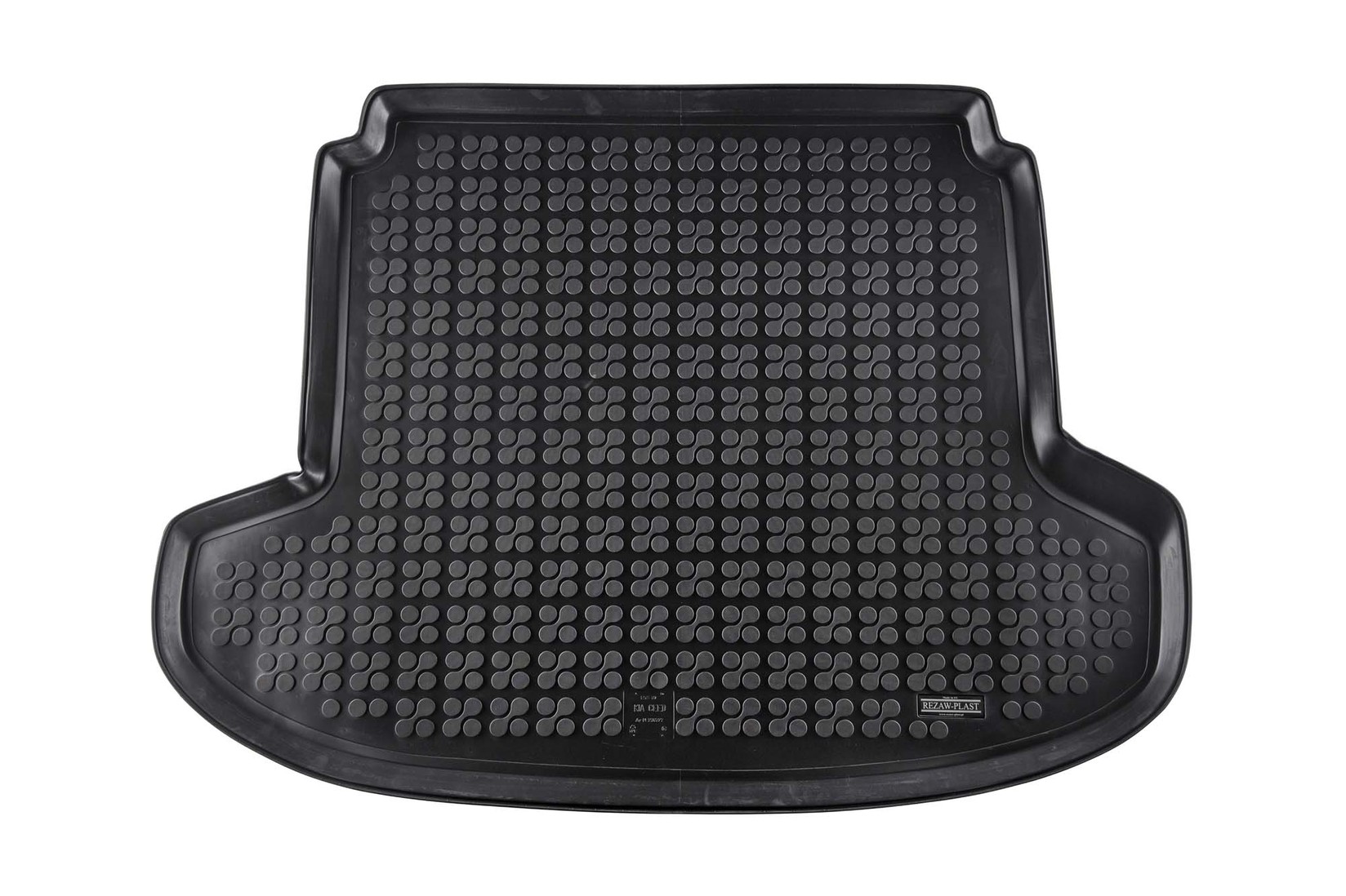 REZAW-PLAST Гумена Патосница за багажник за Kia Pro Cee'd караван 2007-2012