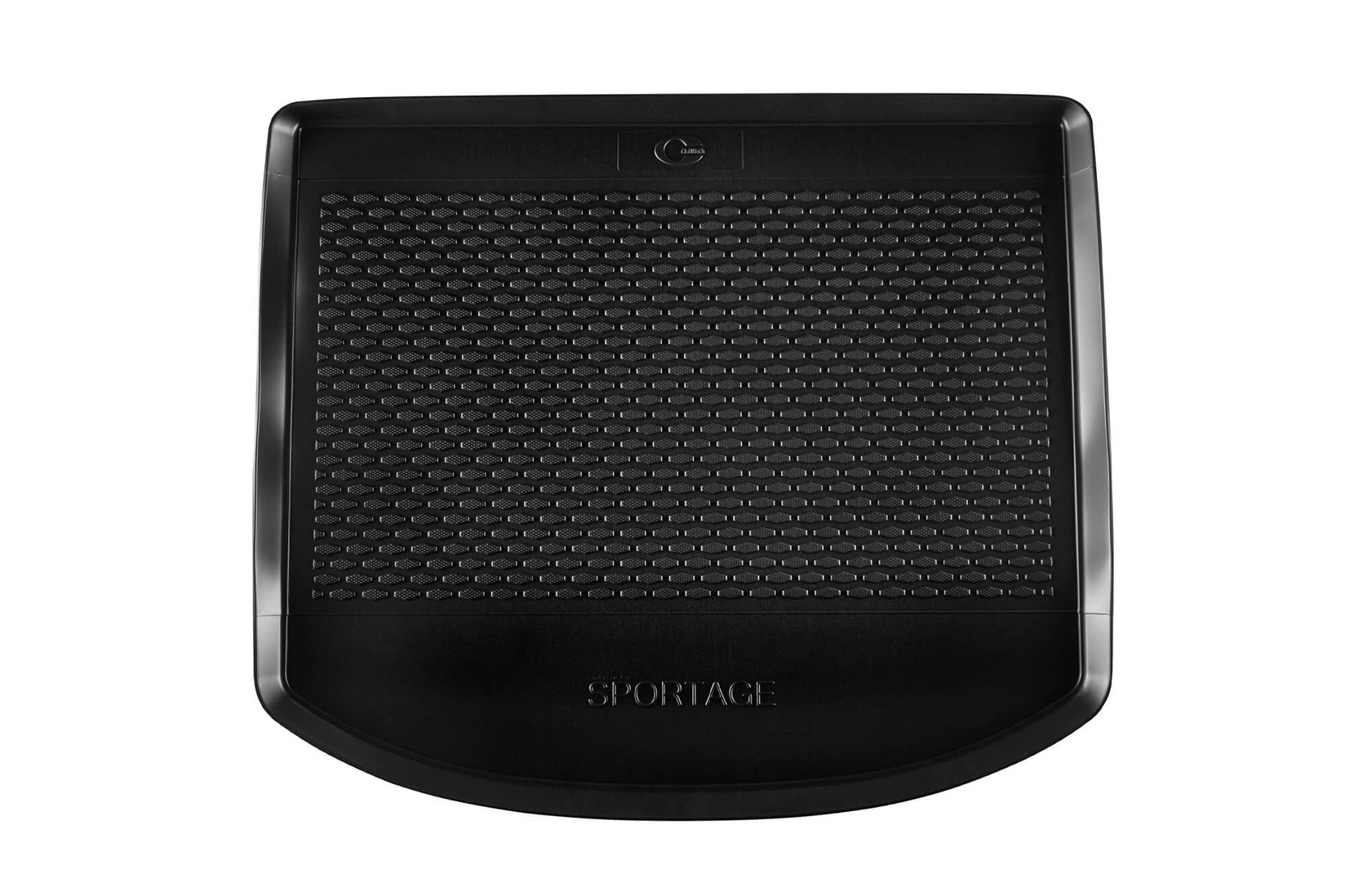 GUMARNY ZUBRI Гумена Патосница за багажник за Kia Sportage 2010-2015, 1 бр.,