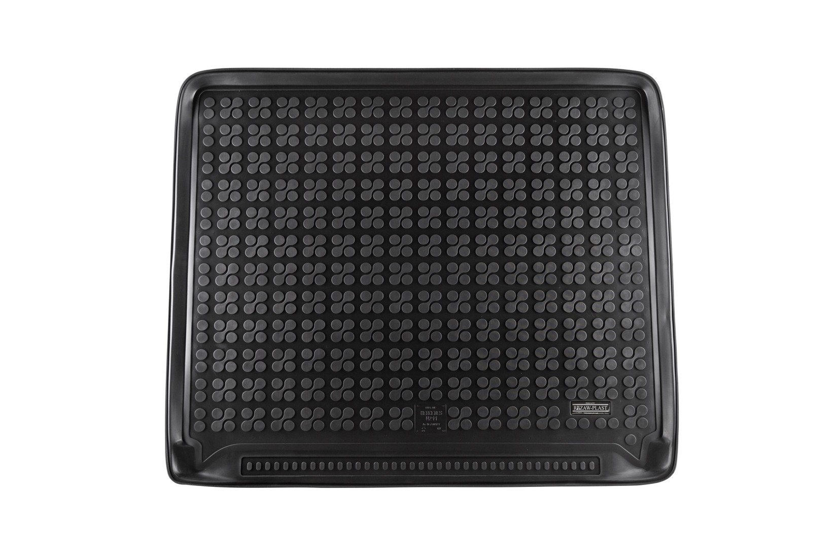 REZAW-PLAST Гумена Патосница за багажник за Mercedes E класа W211 караван кратка база 2003-2009 95см X 114см